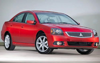 2010 Mitsubishi Galant Overview 2010 Mitsubishi Galant Overview