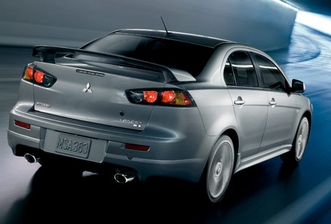 2010 Mitsubishi Lancer