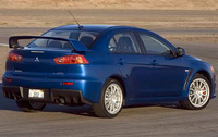 Lancer Evolution Lancer Evolution