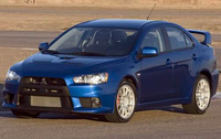 Lancer Evolution Lancer Evolution