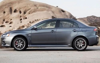 Lancer Evolution Lancer Evolution