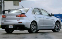 Lancer Evolution Lancer Evolution