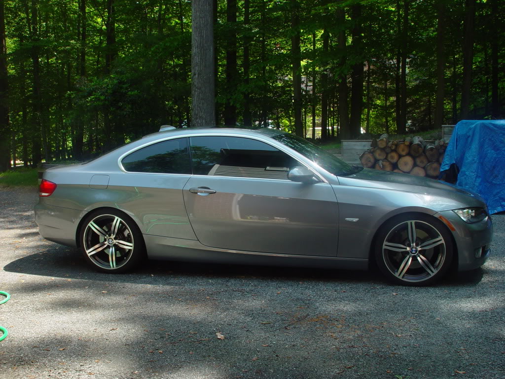 2008 Bmw 3 series 335xi coupe sale #2