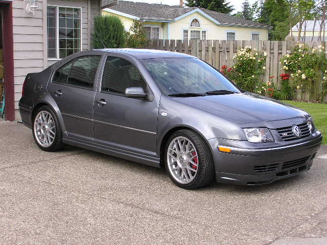 2005 Volkswagen Jetta GLI picture exterior
