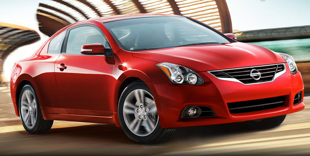 2009 Nissan coupe reviews