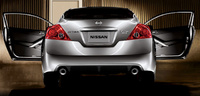 Altima Coupe Altima Coupe