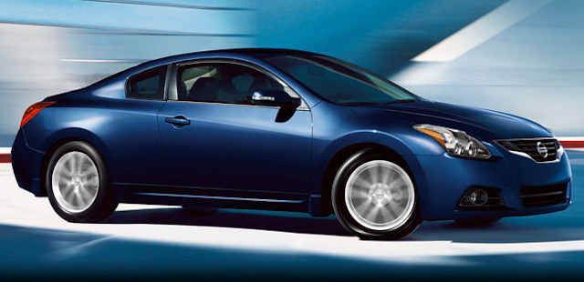 2010 Nissan altima coupe pricing #7