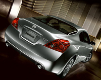 Altima Coupe Altima Coupe