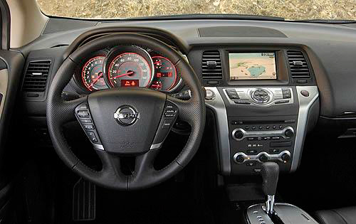 2010 Nissan Murano