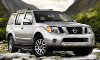 2010 Nissan Pathfinder Overview 2010 Nissan Pathfinder Overview