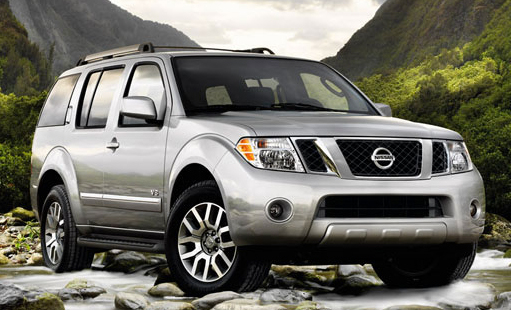 Review on nissan pathfinder 2010 #1