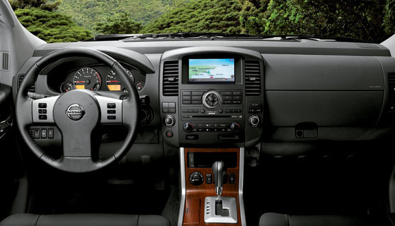 2010 Nissan Pathfinder