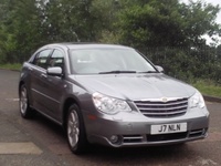 2009 Chrysler Sebring Overview 2009 Chrysler Sebring Overview