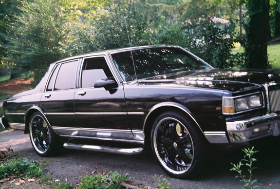 Chevrolet Caprice 1988