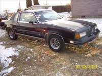 Cutlass Supreme Cutlass Supreme