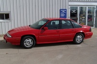 1996 Pontiac Grand Prix Overview 1996 Pontiac Grand Prix Overview
