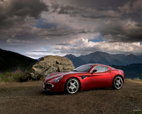 8C Competizione 8C Competizione