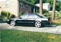 1994 Nissan Maxima Overview 1994 Nissan Maxima Overview