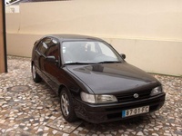 1995 Toyota Corona Overview 1995 Toyota Corona Overview