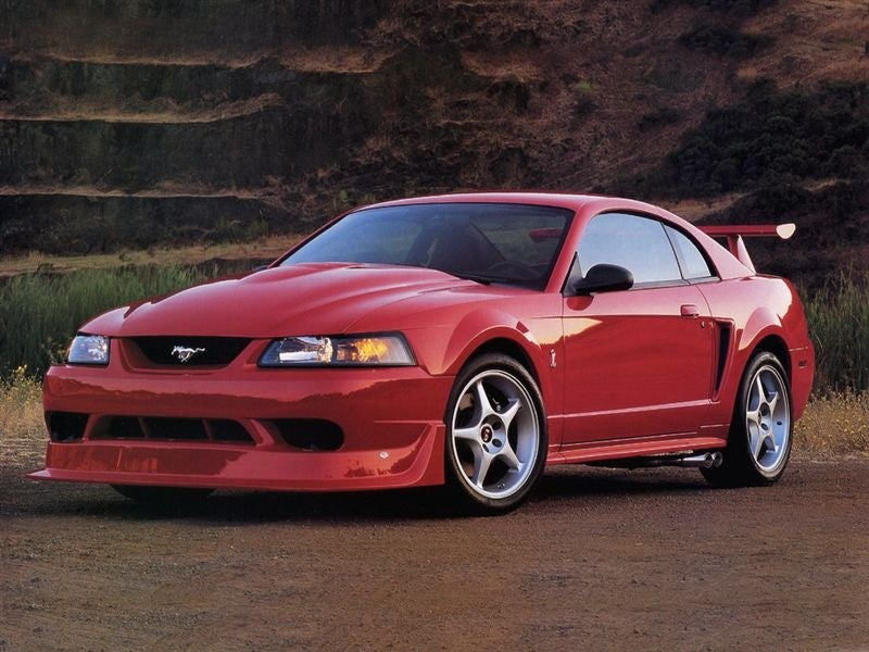 2000 Ford Mustang SVT Cobra - Overview - CarGurus