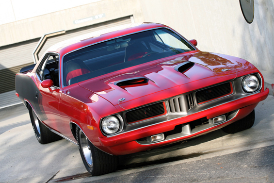 1973 plymouth barracuda