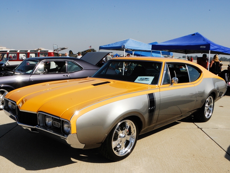 1969 Oldsmobile 442 - Overview - CarGurus