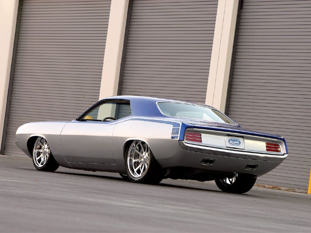 Picture of 1970 Plymouth Barracuda exterior