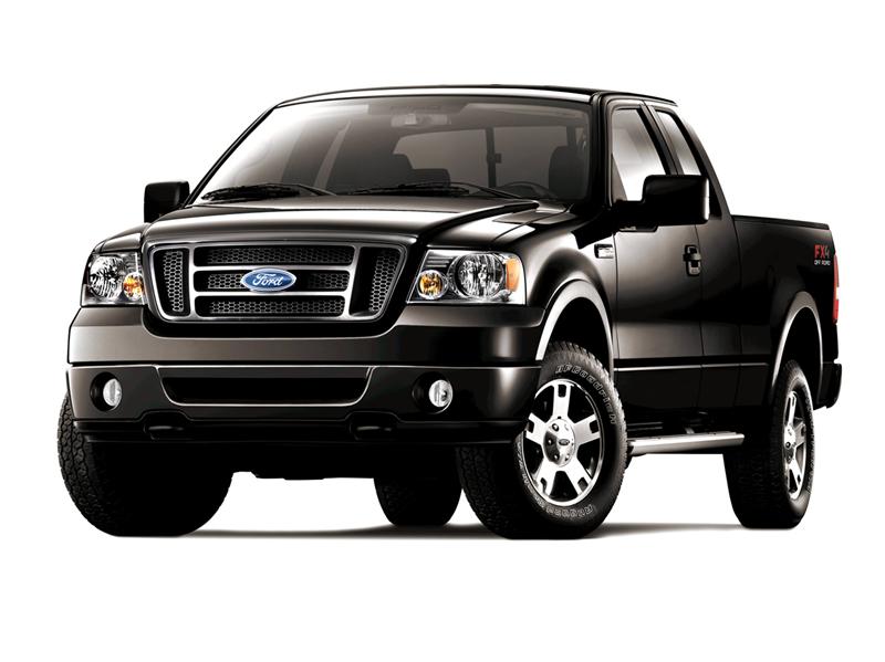 2007 Ford F-150 XLT picture, exterior