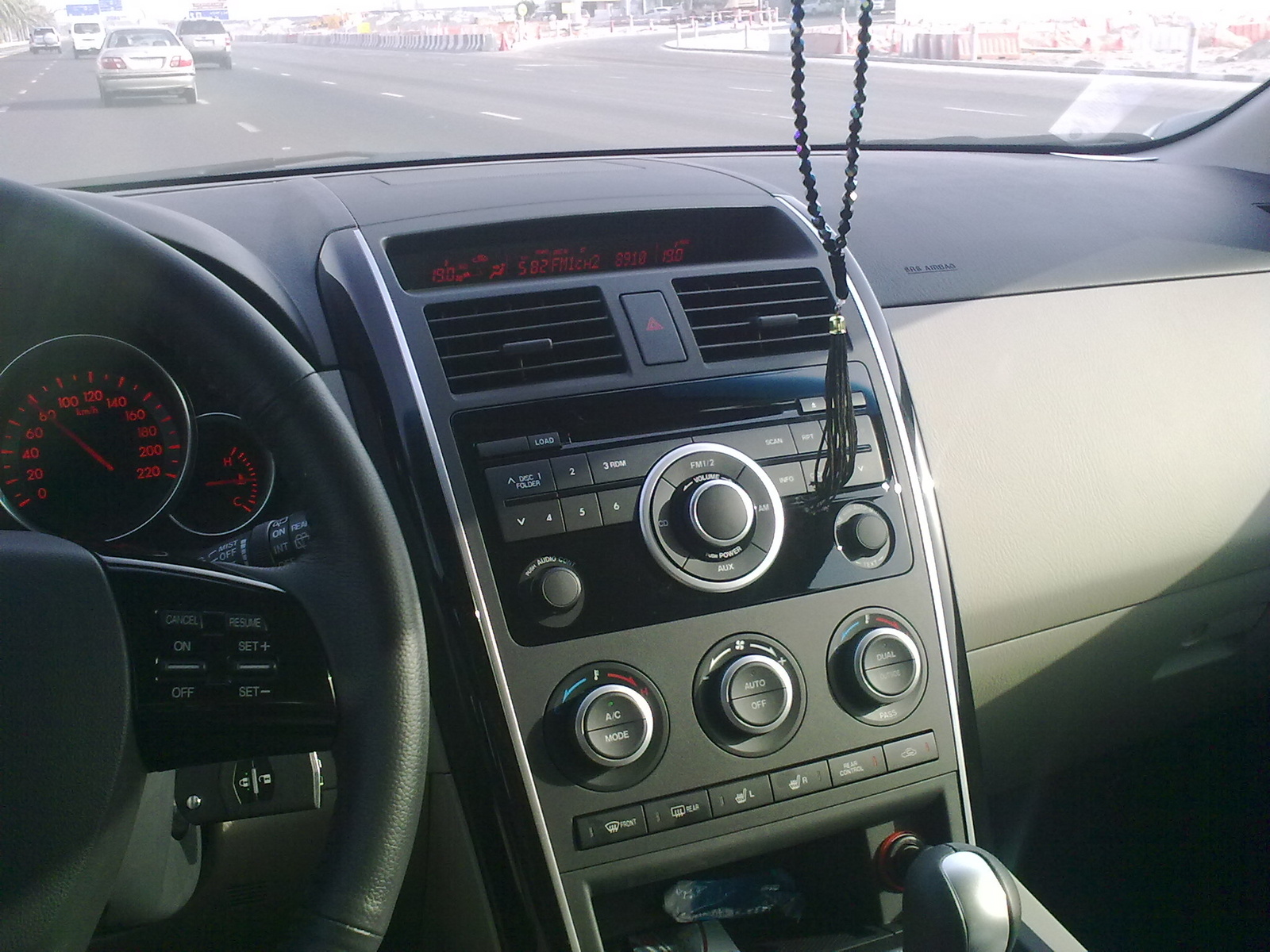 2009 Mazda CX-9