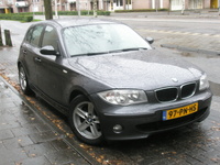 2004 BMW 1 Series Overview 2004 BMW 1 Series Overview