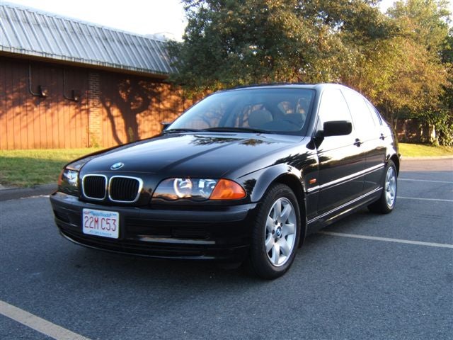 2000 BMW 3 Series 325i 2000 BMW 325 325i picture exterior