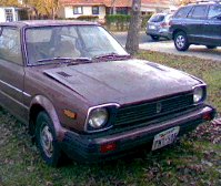 1980 Honda civic hatchback reviews #5