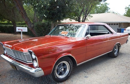 Picture of 1965 Ford Fairlane exterior