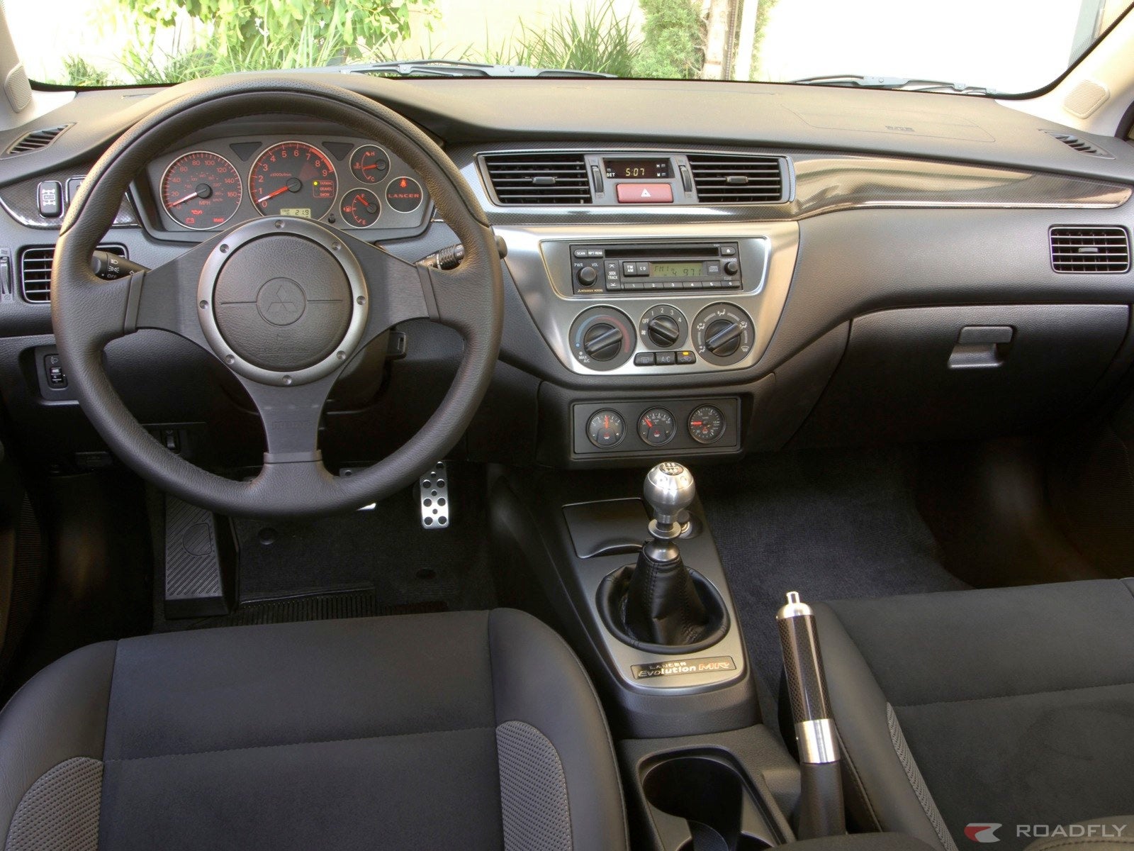 Related Wallpapers From Mitsubishi Lancer 2008 Interior