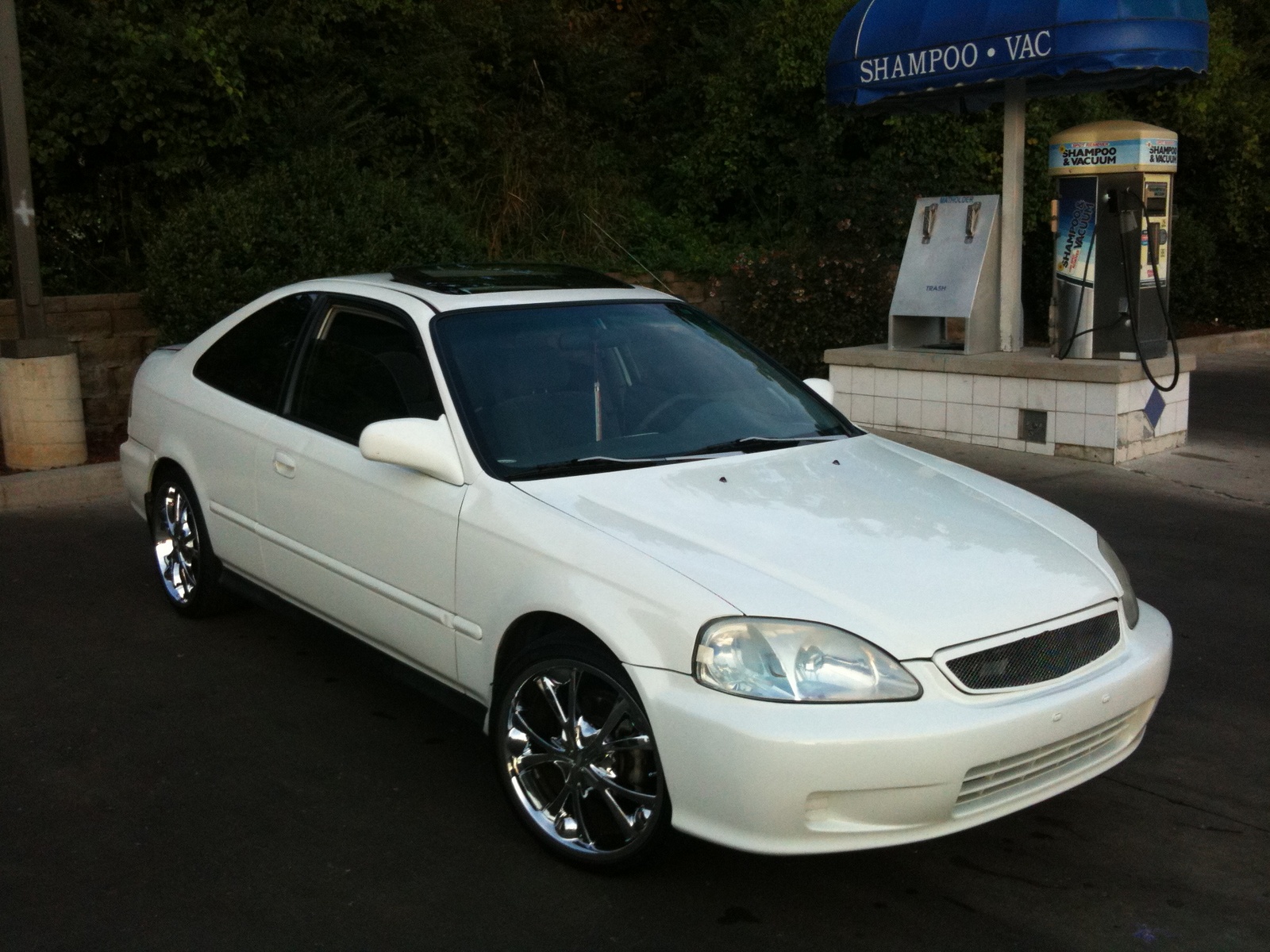 2009 Honda civic si quarter mile times #6