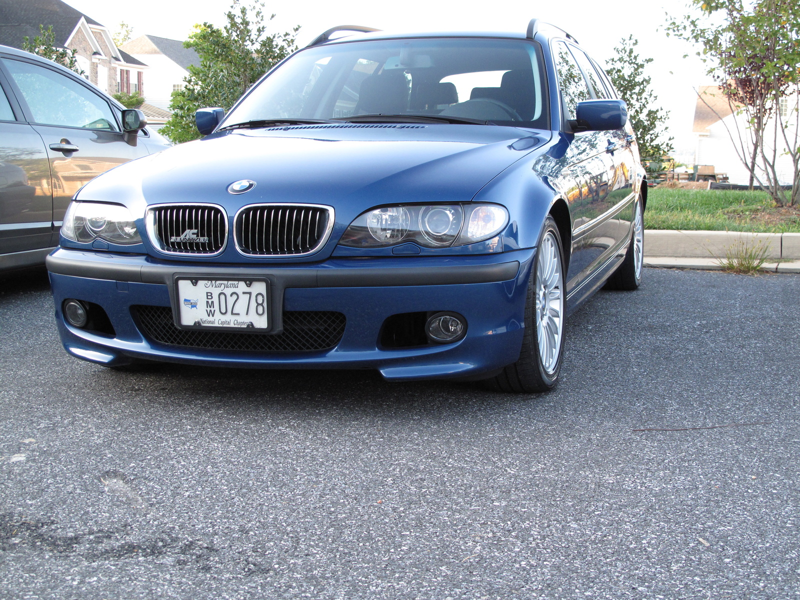 2002 Bmw 325xi safety rating #6