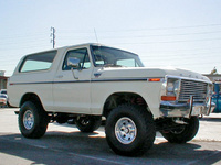 Bronco Bronco
