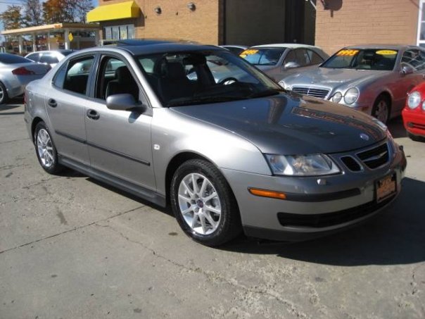 2004 Saab 9-3 Linear picture, exterior