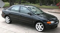 1998 Mazda Protege Overview 1998 Mazda Protege Overview