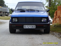 1988 Zastava Koral Overview 1988 Zastava Koral Overview