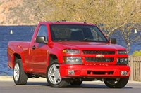 2006 Chevrolet Colorado Overview 2006 Chevrolet Colorado Overview