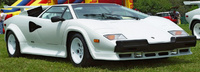 1984 Lamborghini Countach Overview 1984 Lamborghini Countach Overview