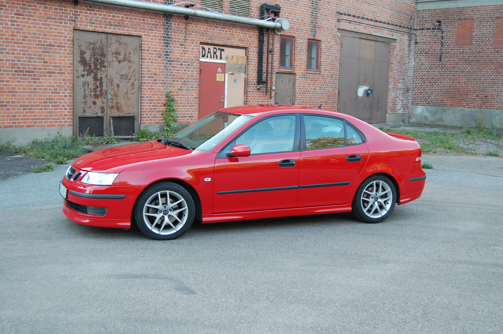 Was this facelifted SAAB the best 9-3 ever? 