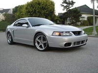 Ford Mustang SVT Cobra Overview Ford Mustang SVT Cobra Overview