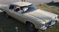 1973 Oldsmobile Eighty-Eight Overview 1973 Oldsmobile Eighty-Eight Overview