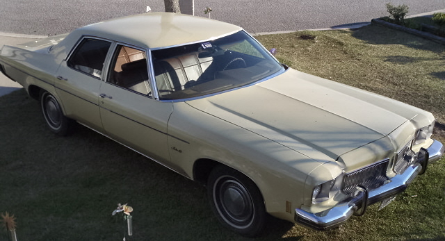 Oldsmobile Eighty Eight. 1973 Oldsmobile Eighty-Eight