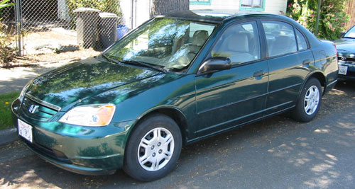 Tricked out honda civic lx #4
