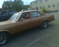 1978 pontiac phoenix