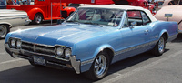 1967 Oldsmobile Cutlass Overview 1967 Oldsmobile Cutlass Overview