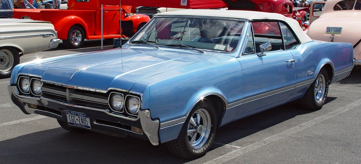 1967 Oldsmobile Eighty Eight. Picture of 1967 Oldsmobile